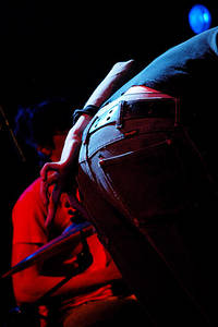 2005-04-03 - The Blood Brothers från Debaser Slussen, Stockholm