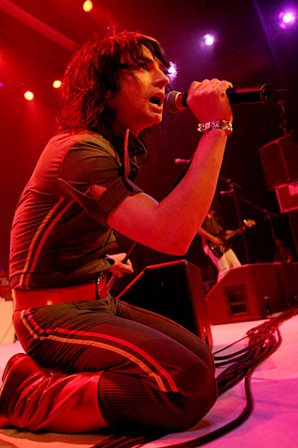 2005-04-07 - The Ark från Umeå Open, Umeå