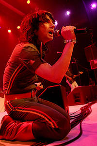 2005-04-07 - The Ark från Umeå Open, Umeå
