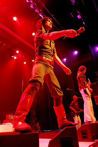 2005-04-07 - The Ark från Umeå Open, Umeå