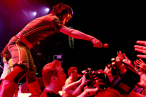 2005-04-07 - The Ark från Umeå Open, Umeå