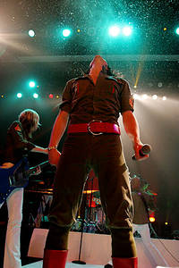 2005-04-07 - The Ark från Umeå Open, Umeå