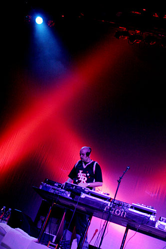 2005-04-08 - Looptroop från Umeå Open, Umeå