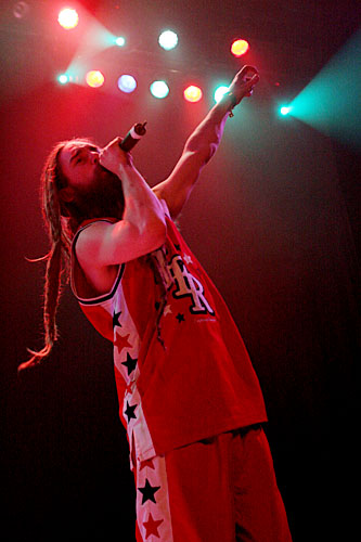2005-04-08 - Looptroop från Umeå Open, Umeå