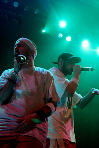2005-04-08 - Looptroop från Umeå Open, Umeå