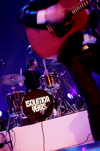 2005-04-08 - Isolation Years från Umeå Open, Umeå