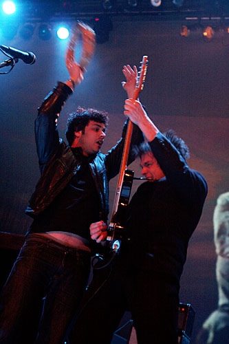 2005-04-07 - Caesars från Umeå Open, Umeå