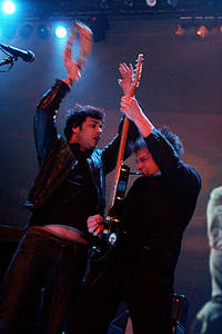2005-04-07 - Caesars från Umeå Open, Umeå