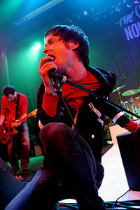 2005-04-07 - The (International) Noise Conspiracy från Umeå Open, Umeå