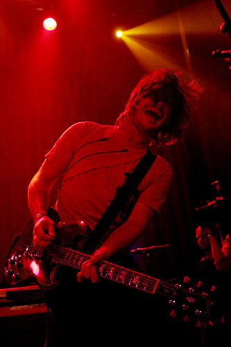 2005-04-07 - The (International) Noise Conspiracy från Umeå Open, Umeå