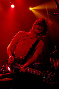 2005-04-07 - The (International) Noise Conspiracy från Umeå Open, Umeå