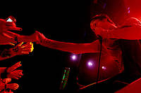 2005-04-07 - The (International) Noise Conspiracy från Umeå Open, Umeå