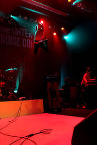 2005-04-07 - The (International) Noise Conspiracy från Umeå Open, Umeå