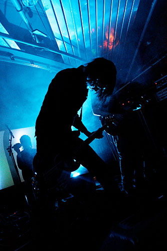 2005-04-08 - Cult of Luna från Umeå Open, Umeå