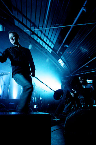 2005-04-08 - Cult of Luna från Umeå Open, Umeå