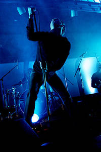 2005-04-08 - Cult of Luna från Umeå Open, Umeå