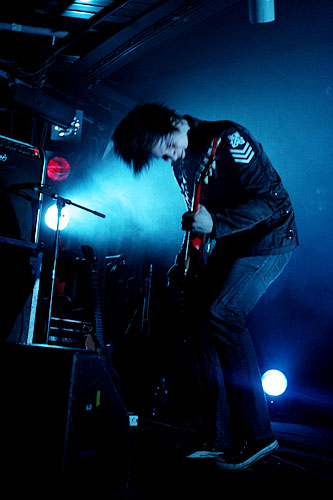 2005-04-08 - Cult of Luna från Umeå Open, Umeå