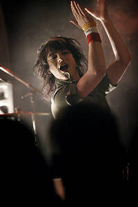 2005-04-15 - The Ark från The Tivoli, Helsingborg