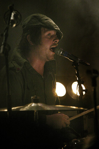 2005-04-15 - The Ark från The Tivoli, Helsingborg 2005-04-15 - The Ark från The Tivoli, Helsingborg