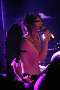 2005-04-15 - The Ark från The Tivoli, Helsingborg
