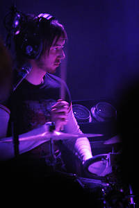 2005-04-15 - Violet Elegy från The Tivoli, Helsingborg