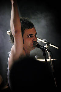 2005-04-15 - Violet Elegy från The Tivoli, Helsingborg