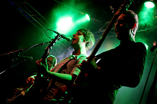 2005-04-21 - Björns Vänner från Sticky Fingers, Göteborg