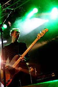 2005-04-21 - Björns Vänner från Sticky Fingers, Göteborg