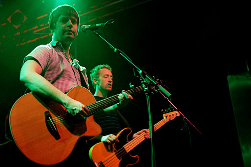 2005-04-21 - Björns Vänner från Sticky Fingers, Göteborg
