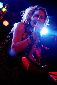 2005-04-21 - Holden från Sticky Fingers, Göteborg