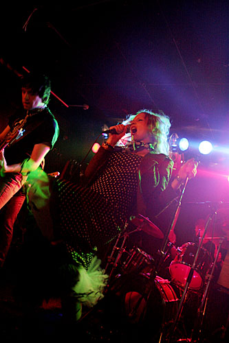 2005-04-21 - Holden från Sticky Fingers, Göteborg