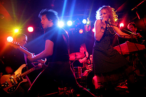 2005-04-21 - Holden från Sticky Fingers, Göteborg