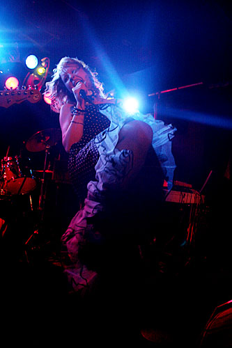 2005-04-21 - Holden från Sticky Fingers, Göteborg