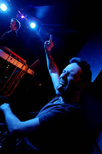 2005-04-21 - Holden från Sticky Fingers, Göteborg
