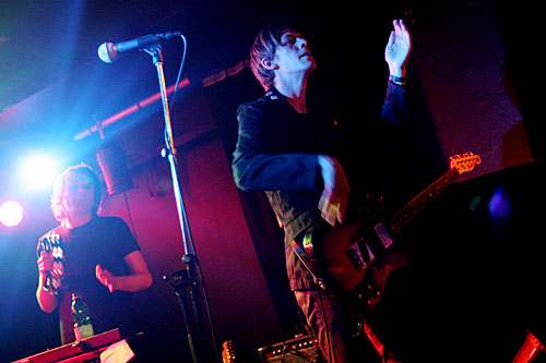 2005-04-21 - De Stijl från Sticky Fingers, Göteborg