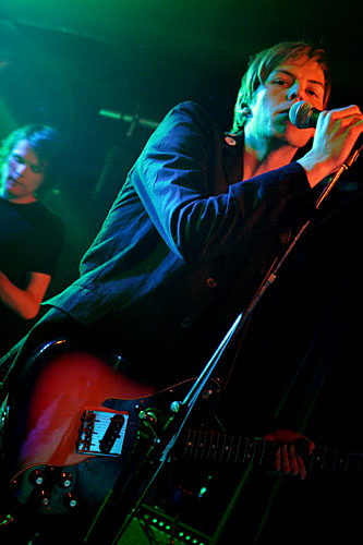2005-04-21 - De Stijl från Sticky Fingers, Göteborg