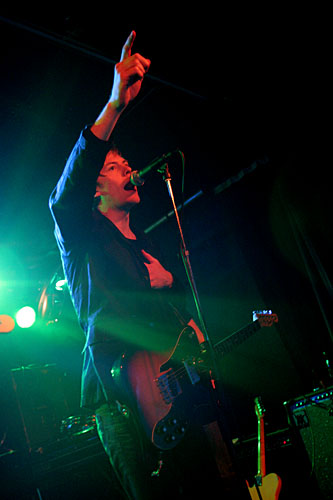 2005-04-21 - De Stijl från Sticky Fingers, Göteborg