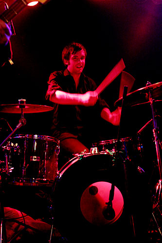 2005-04-21 - De Stijl från Sticky Fingers, Göteborg
