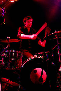 2005-04-21 - De Stijl från Sticky Fingers, Göteborg