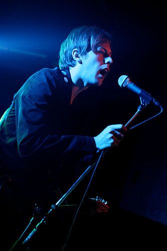 2005-04-21 - De Stijl från Sticky Fingers, Göteborg