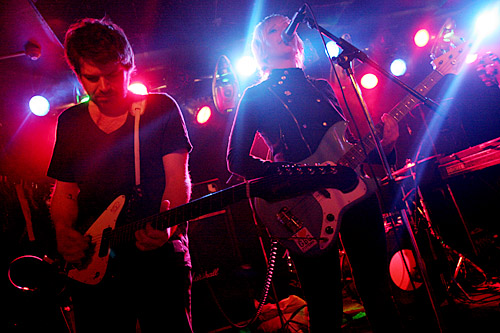 2005-04-21 - De Stijl från Sticky Fingers, Göteborg