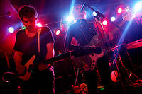 2005-04-21 - De Stijl från Sticky Fingers, Göteborg