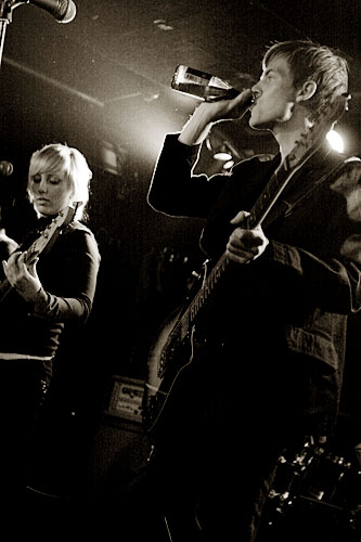 2005-04-21 - De Stijl från Sticky Fingers, Göteborg