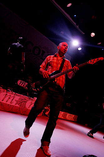 2005-04-27 - Millencolin från Trädgår'n, Göteborg 2005-04-27 - Millencolin från Trädgår'n, Göteborg