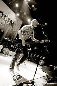 2005-04-27 - Millencolin från Trädgår'n, Göteborg