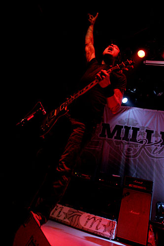 2005-04-27 - Millencolin från Trädgår'n, Göteborg 2005-04-27 - Millencolin från Trädgår'n, Göteborg