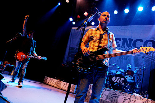 2005-04-27 - Millencolin från Trädgår'n, Göteborg 2005-04-27 - Millencolin från Trädgår'n, Göteborg