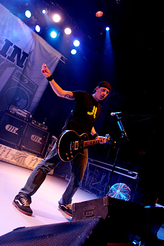 2005-04-27 - Millencolin från Trädgår'n, Göteborg 2005-04-27 - Millencolin från Trädgår'n, Göteborg
