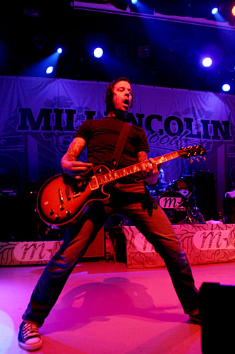 2005-04-27 - Millencolin från Trädgår'n, Göteborg 2005-04-27 - Millencolin från Trädgår'n, Göteborg