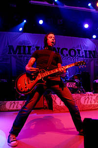 2005-04-27 - Millencolin från Trädgår'n, Göteborg